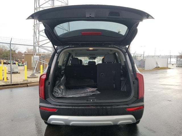 2021 Kia Telluride LX