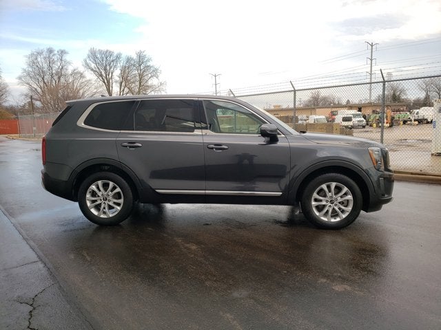 2021 Kia Telluride LX