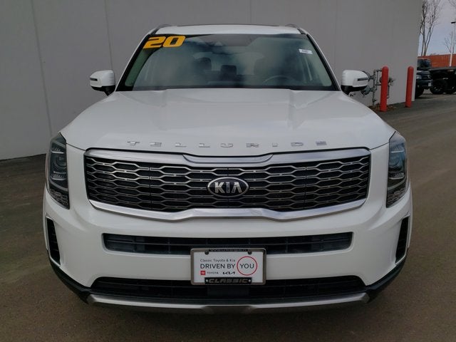 2020 Kia Telluride EX