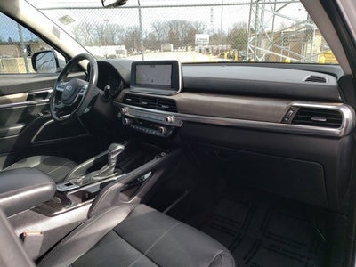 2020 Kia Telluride EX