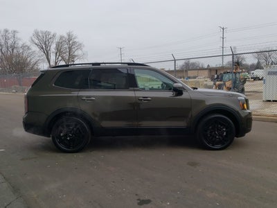 2024 Kia Telluride EX X-Line