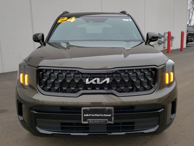 2024 Kia Telluride EX X-Line
