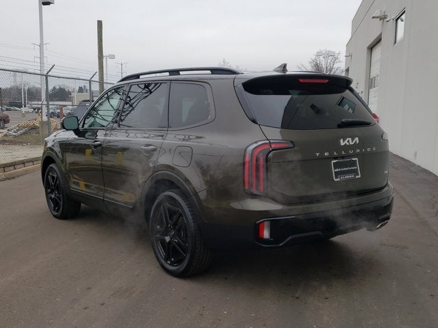 2024 Kia Telluride EX X-Line