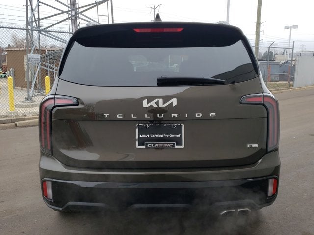 2024 Kia Telluride EX X-Line