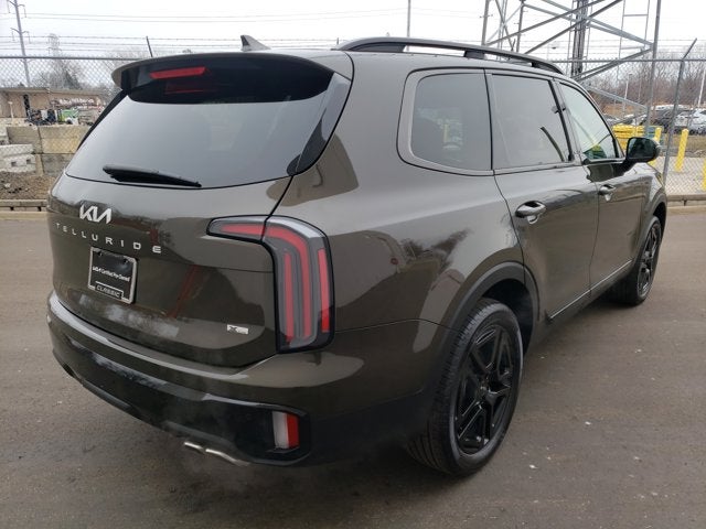 2024 Kia Telluride EX X-Line