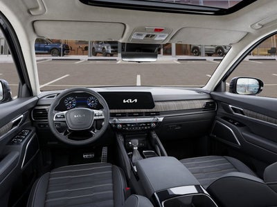 2025 Kia Telluride SX-Prestige