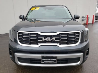 2023 Kia Telluride S