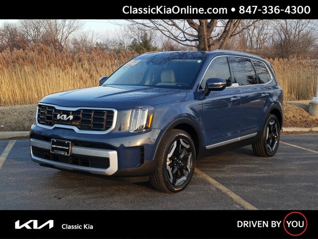 2024 Kia Telluride S