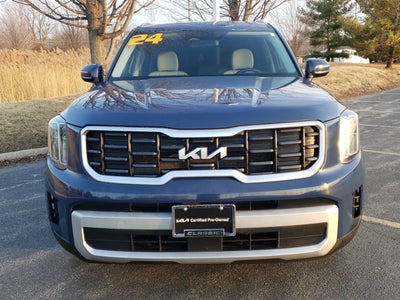 2024 Kia Telluride S