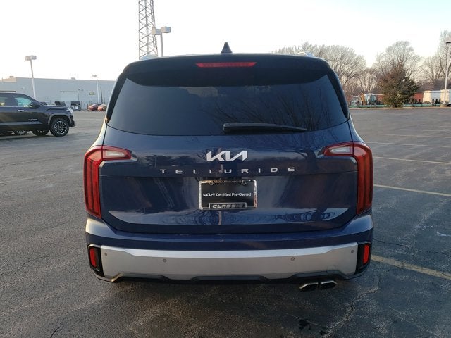 2024 Kia Telluride S