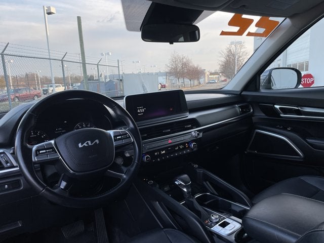 2022 Kia Telluride S