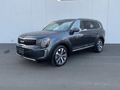 2022 Kia Telluride S