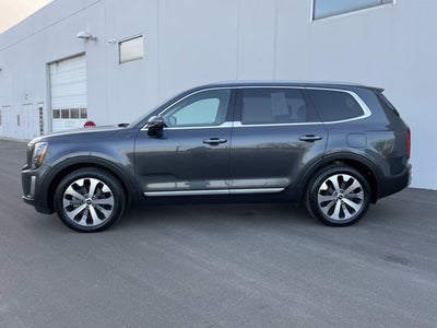 2022 Kia Telluride S