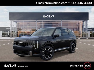 2027 Kia Telluride S