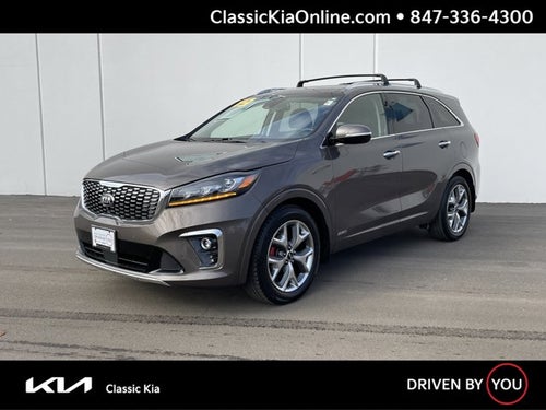 2019 Kia Sorento SX V6