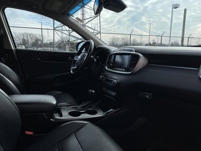 2019 Kia Sorento SX V6