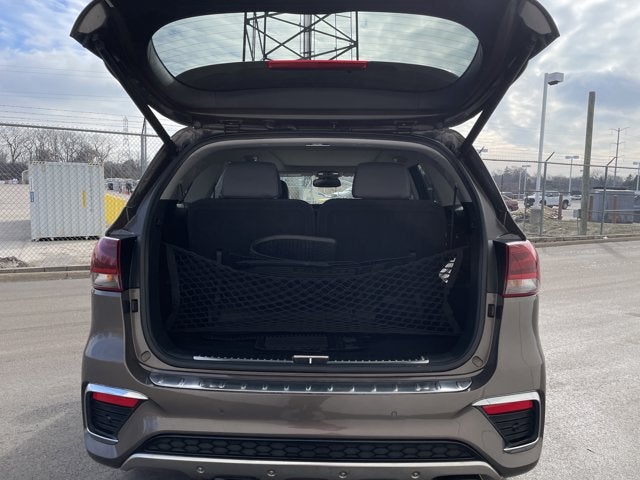 2019 Kia Sorento SX V6