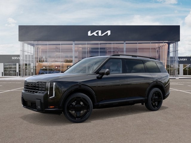 2027 Kia Telluride X-Line SX-Prestige
