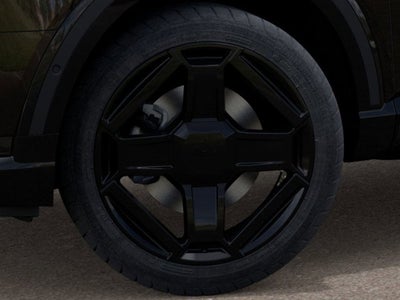 2027 Kia Telluride X-Line SX-Prestige