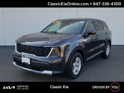 2025 Kia Sorento LX