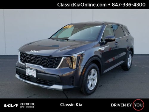 2025 Kia Sorento LX