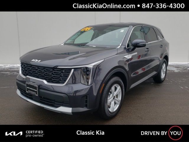 2026 Kia Sorento LX