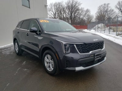 2026 Kia Sorento LX
