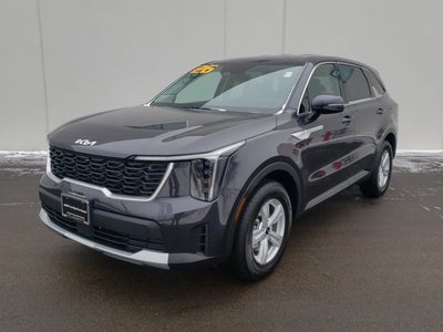 2026 Kia Sorento LX
