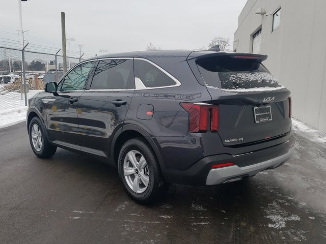 2026 Kia Sorento LX