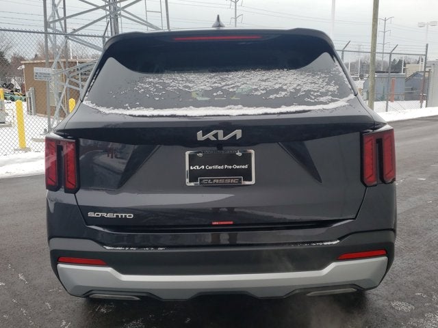 2026 Kia Sorento LX