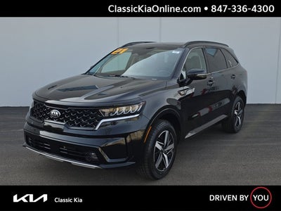 2021 Kia Sorento EX