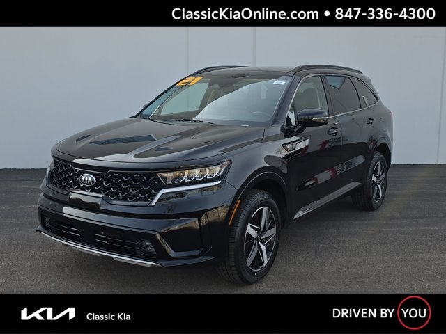 2021 Kia Sorento EX