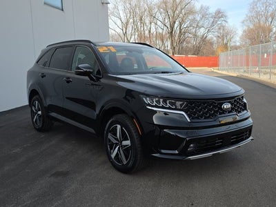 2021 Kia Sorento EX
