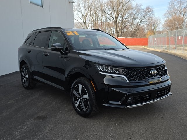 2021 Kia Sorento EX