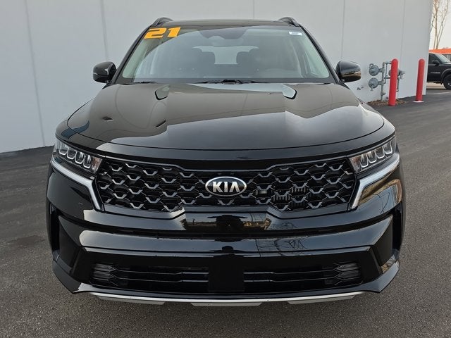 2021 Kia Sorento EX
