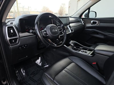 2021 Kia Sorento EX