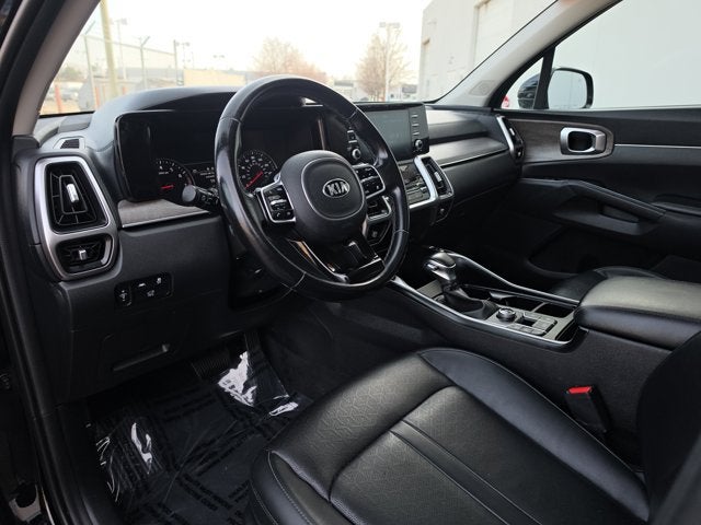 2021 Kia Sorento EX