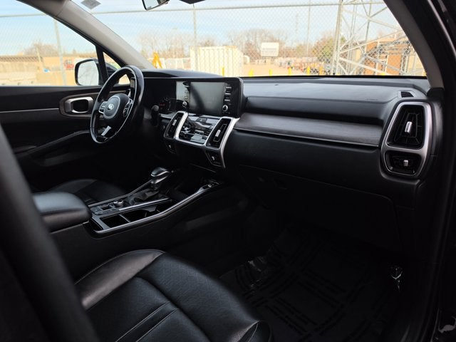 2021 Kia Sorento EX