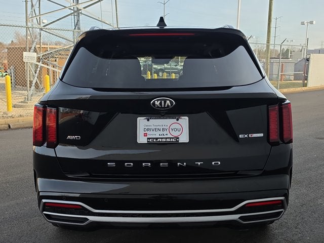 2021 Kia Sorento EX