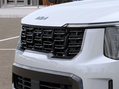 2026 Kia Sorento X-Line SX-Prestige