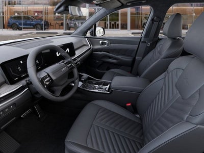 2026 Kia Sorento X-Line SX-Prestige