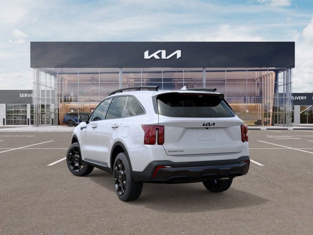 2026 Kia Sorento X-Line SX-Prestige