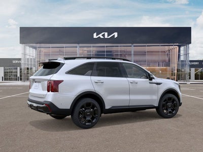 2026 Kia Sorento X-Line SX-Prestige