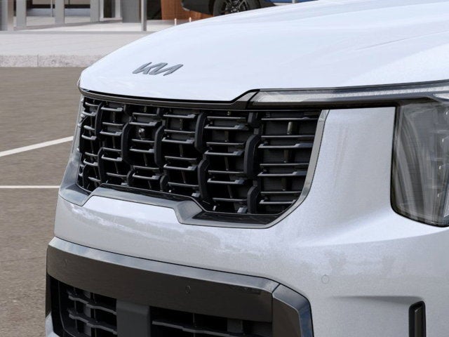 2026 Kia SORENTO BLACK