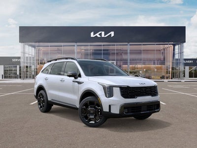 2026 Kia SORENTO BLACK