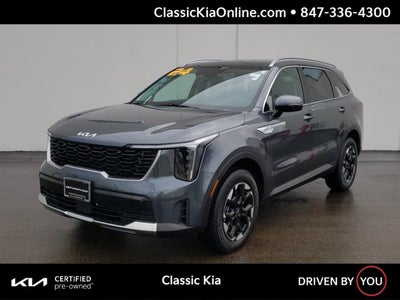 2024 Kia Sorento S