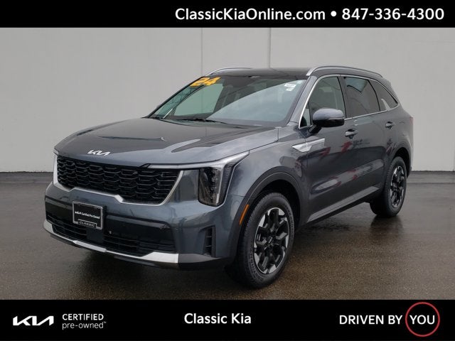 2024 Kia Sorento S