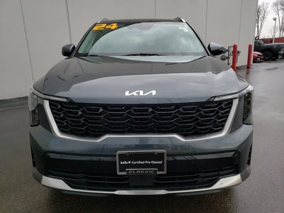 2024 Kia Sorento S