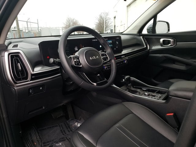 2024 Kia Sorento S