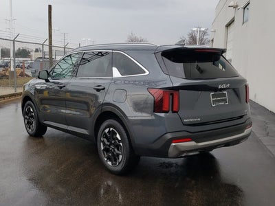 2024 Kia Sorento S